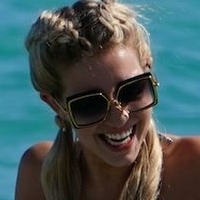 Chealse Sophia Howell Naken