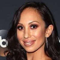 Cheryl Burke Naken