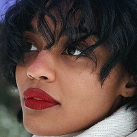 China Anne McClain Naken