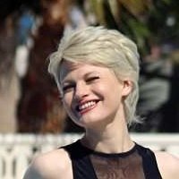 Chloe-Jasmine Whichello Naken
