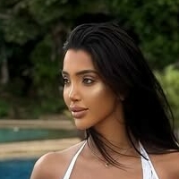 Chloe Khan Naken