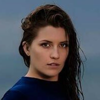 Chloe Maddren Naken