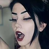chrryghxst / Velvetbxnny Naken