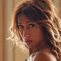 Claudia Blengino Naken