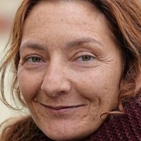 Corinne Masiero Naken