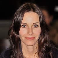 Courtney Cox Naken