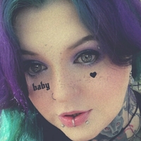 crystallizedfairy Naken