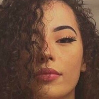 curlyexotic Naken