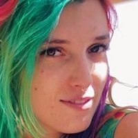 Dani Thorne Naken