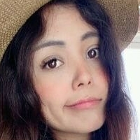 Dania Altamirano Naken