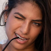 Daniella Vioti Naken