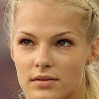 Darya Klishina Naken