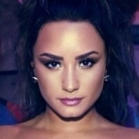 Demi Lovato - Fakes Naken