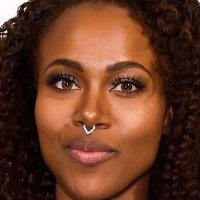 DeWanda Wise Naken