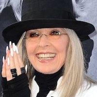 Diane Keaton Naken