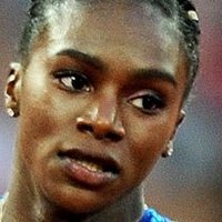 Dina Asher-Smith Naken