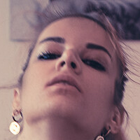 Dina Cat Naken