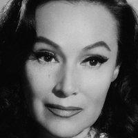 Dolores del Rio Naken