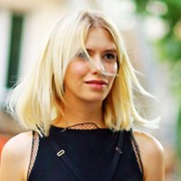 Elena Perminova Naken