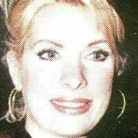 Eleni Menegaki Naken