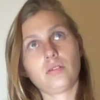 Elisablonde Naken