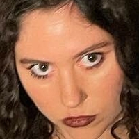 Eliza Sophie Caird Naken