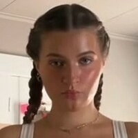 Ella Bleu Naken
