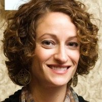 Ellen Sandweiss Naken