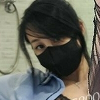 Elsa Wang Naken