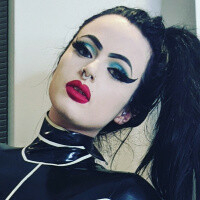Empress Poison Naken