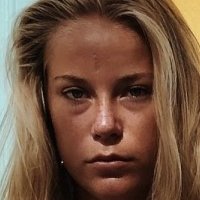 Felicia Ahlberg Naken