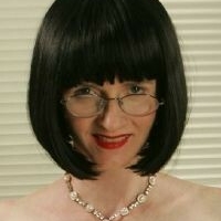 FFstockings Julia Naken