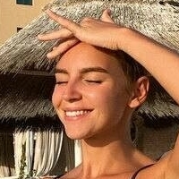 Galina Dub Naken