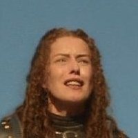 Gina McKee Naken