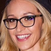 Ginger Banks Naken