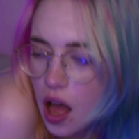 Girls With Colored Hair  Naken