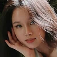 Glenda Wongso Naken