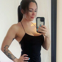 glitterkittten Naken