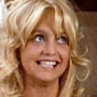 Goldie Hawn Naken