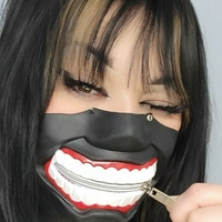 gothstrap999 Naken