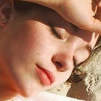 Greta Elizondo Naken