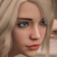 Gwen Stacy Naken