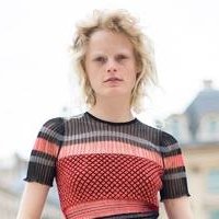 Hanne Gaby Odiele Naken