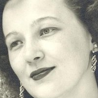 Harriet Neville Naken