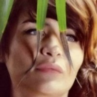 Helena Christensen Naken