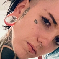 Holly Broome Inked Naken
