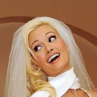 Holly Madison Naken