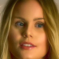 Immogen Claire Naken