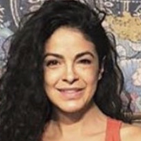 Irene Veronica Naken