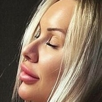 Irina Moroziuk Naken